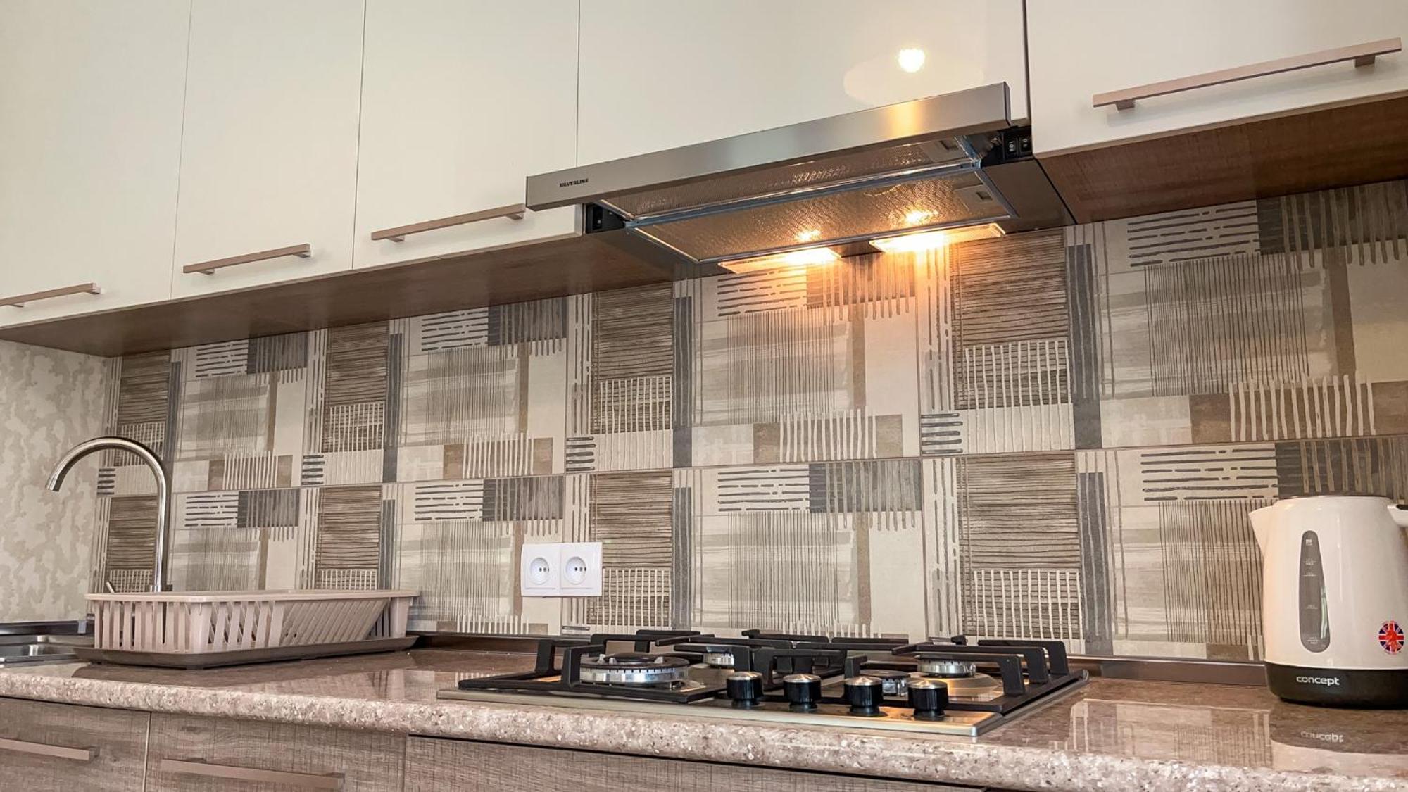 באקוריאני Dani Lux Apartments מראה חיצוני תמונה