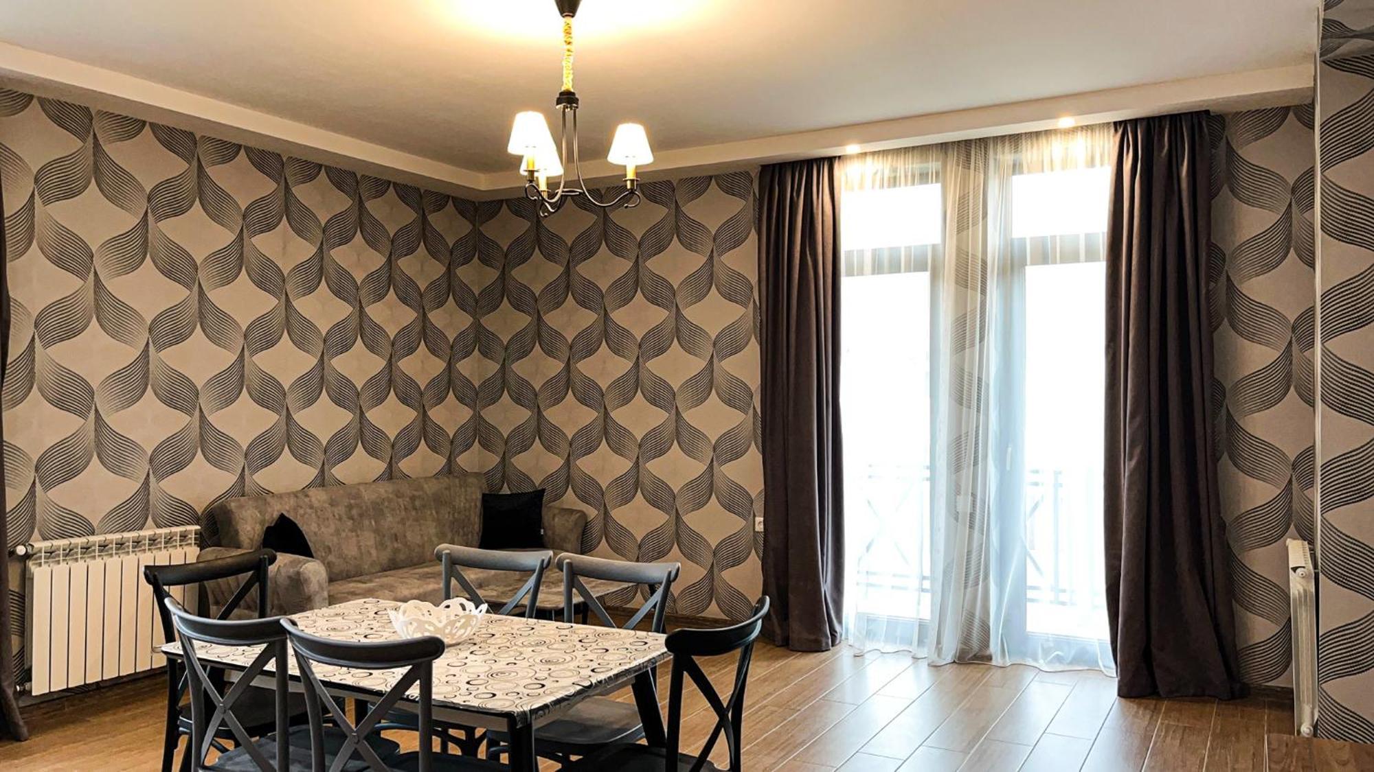 באקוריאני Dani Lux Apartments חדר תמונה